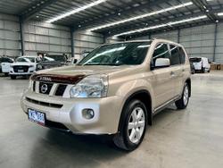 2010 Nissan X-TRAIL TS T31 Series III 4X4 On Demand Twilight