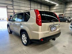 2010 Nissan X-TRAIL TS T31 Series III 4X4 On Demand Twilight