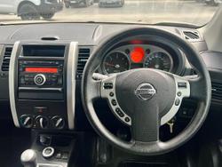 2010 Nissan X-TRAIL TS T31 Series III 4X4 On Demand Twilight