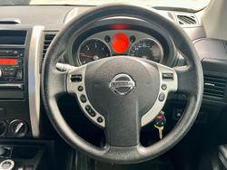 2010 Nissan X-TRAIL TS T31 Series III 4X4 On Demand Twilight
