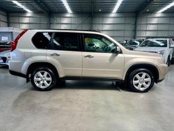 2010 Nissan X-TRAIL TS T31 Series III 4X4 On Demand Twilight