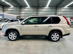 2010 Nissan X-TRAIL TS T31 Series III 4X4 On Demand Twilight