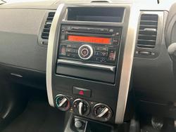 2010 Nissan X-TRAIL TS T31 Series III 4X4 On Demand Twilight