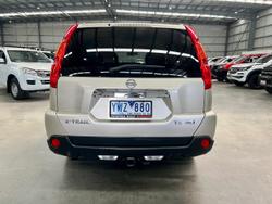 2010 Nissan X-TRAIL TS T31 Series III 4X4 On Demand Twilight