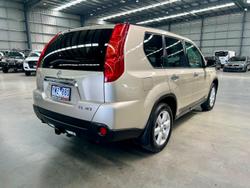 2010 Nissan X-TRAIL TS T31 Series III 4X4 On Demand Twilight