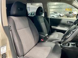 2010 Nissan X-TRAIL TS T31 Series III 4X4 On Demand Twilight