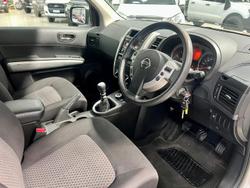 2010 Nissan X-TRAIL TS T31 Series III 4X4 On Demand Twilight