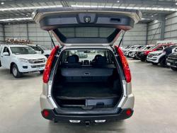 2010 Nissan X-TRAIL TS T31 Series III 4X4 On Demand Twilight