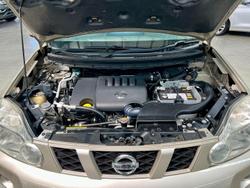 2010 Nissan X-TRAIL TS T31 Series III 4X4 On Demand Twilight