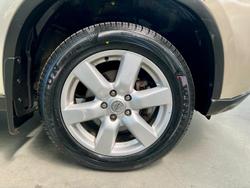 2010 Nissan X-TRAIL TS T31 Series III 4X4 On Demand Twilight