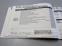 2010 Nissan X-TRAIL TS T31 Series III 4X4 On Demand Twilight