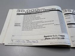 2010 Nissan X-TRAIL TS T31 Series III 4X4 On Demand Twilight