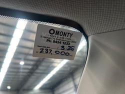 2010 Nissan X-TRAIL TS T31 Series III 4X4 On Demand Twilight