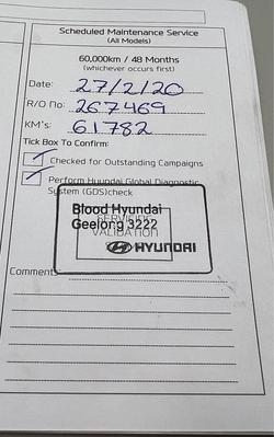 2017 Hyundai Tucson Active TLe MY17 Ara Blue