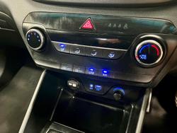 2017 Hyundai Tucson Active TLe MY17 Ara Blue