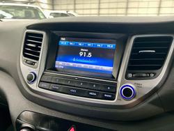 2017 Hyundai Tucson Active TLe MY17 Ara Blue