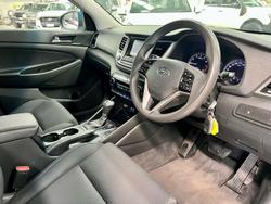 2017 Hyundai Tucson Active TLe MY17 Ara Blue