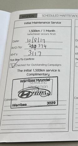 2017 Hyundai Tucson Active TLe MY17 Ara Blue