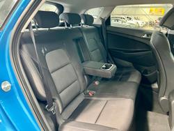 2017 Hyundai Tucson Active TLe MY17 Ara Blue