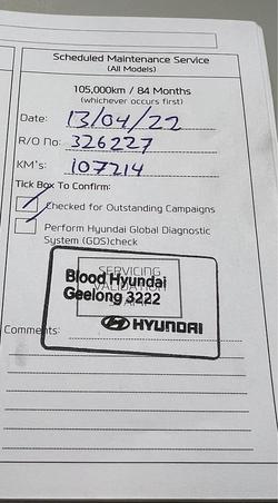 2017 Hyundai Tucson Active TLe MY17 Ara Blue