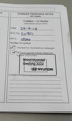 2017 Hyundai Tucson Active TLe MY17 Ara Blue