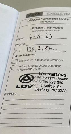 2017 Hyundai Tucson Active TLe MY17 Ara Blue