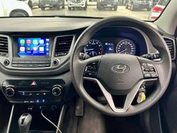 2017 Hyundai Tucson Active TLe MY17 Ara Blue