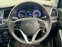 2017 Hyundai Tucson Active TLe MY17 Ara Blue