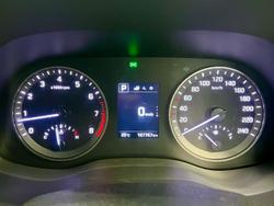 2017 Hyundai Tucson Active TLe MY17 Ara Blue