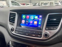 2017 Hyundai Tucson Active TLe MY17 Ara Blue