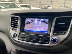 2017 Hyundai Tucson Active TLe MY17 Ara Blue