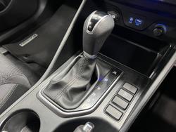 2017 Hyundai Tucson Active TLe MY17 Ara Blue