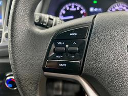 2017 Hyundai Tucson Active TLe MY17 Ara Blue