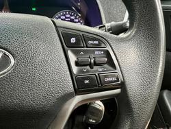 2017 Hyundai Tucson Active TLe MY17 Ara Blue