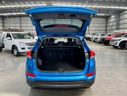 2017 Hyundai Tucson Active TLe MY17 Ara Blue