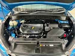 2017 Hyundai Tucson Active TLe MY17 Ara Blue