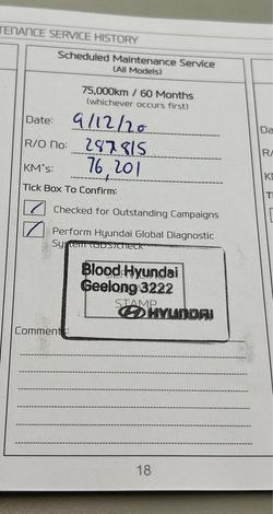 2017 Hyundai Tucson Active TLe MY17 Ara Blue