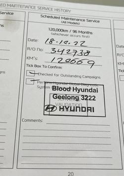 2017 Hyundai Tucson Active TLe MY17 Ara Blue