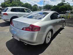 2004 Nissan Skyline 350GT V35 SILVER