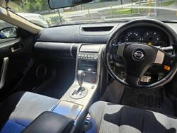 2004 Nissan Skyline 350GT V35 SILVER