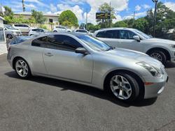 2004 Nissan Skyline 350GT V35 SILVER