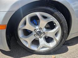 2004 Nissan Skyline 350GT V35 SILVER