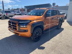 2024 MITSUBISHI Triton GSR