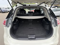 2016 Nissan X-Trail