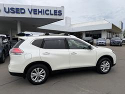 2016 Nissan X-Trail