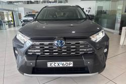2019 Toyota RAV4 Cruiser