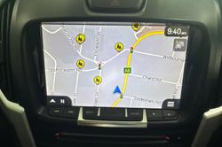 2018 Isuzu D-MAX LS-U High Ride