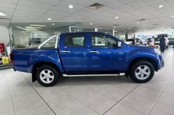 2018 Isuzu D-MAX LS-U High Ride