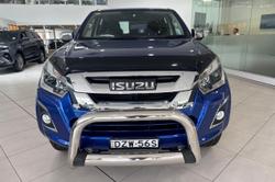 2018 Isuzu D-MAX LS-U High Ride