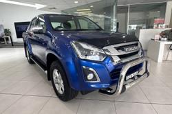 2018 Isuzu D-MAX LS-U High Ride